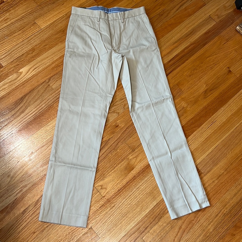 J. Crew Suiting Trouser Classic fit W29 x L32 New with tags!